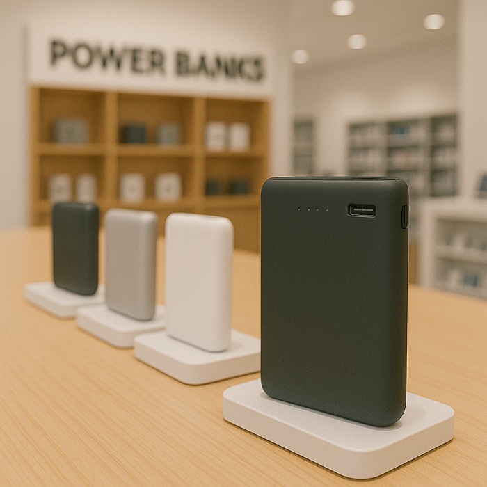 Pin sạc dự phòng